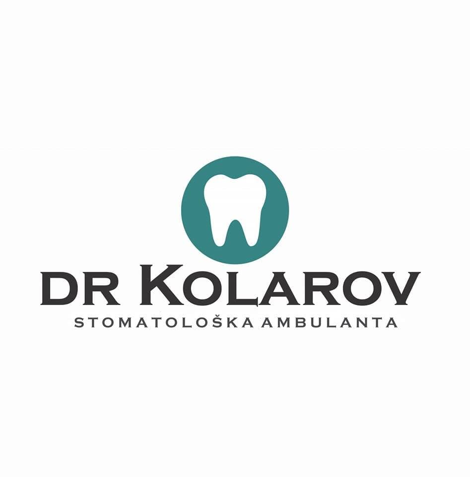 Dr KOLAROV Logo